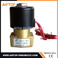 Air, Water, Oil brass valves , solenoid valve 2w025-08